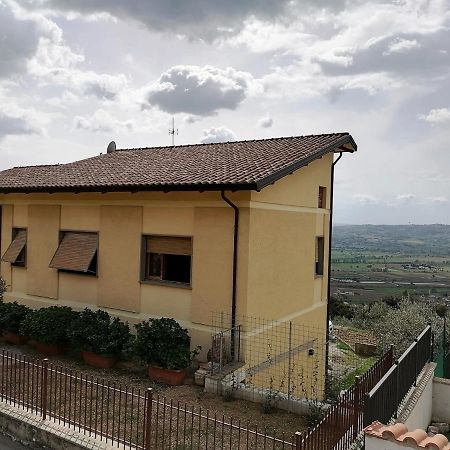 Il Panorama Di Trevi Hotel Kültér fotó