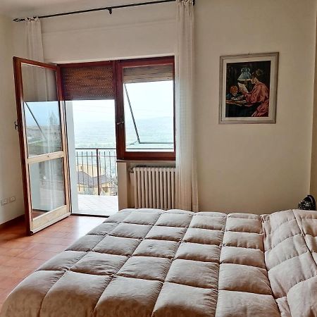 Il Panorama Di Trevi Hotel Kültér fotó