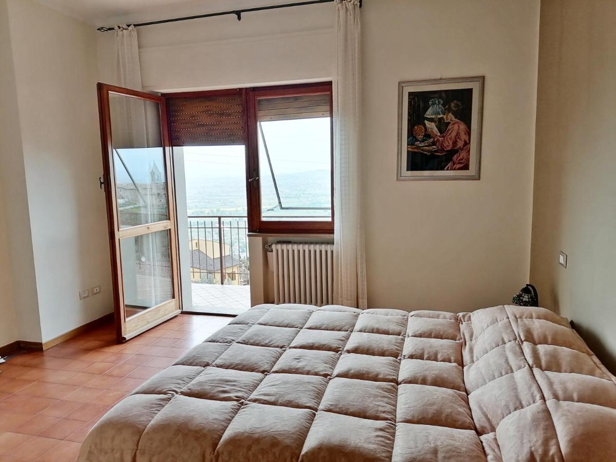 Il Panorama Di Trevi Hotel Kültér fotó