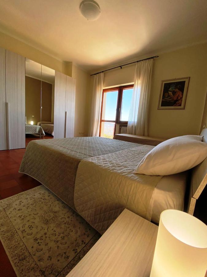 Il Panorama Di Trevi Hotel Kültér fotó