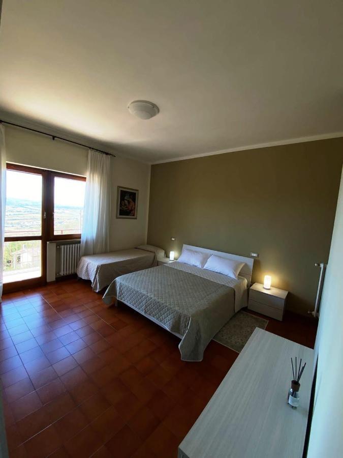 Il Panorama Di Trevi Hotel Kültér fotó